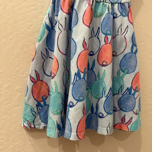 Rags Easter Bunny Ruffle Dress - Picture 4 of 6
